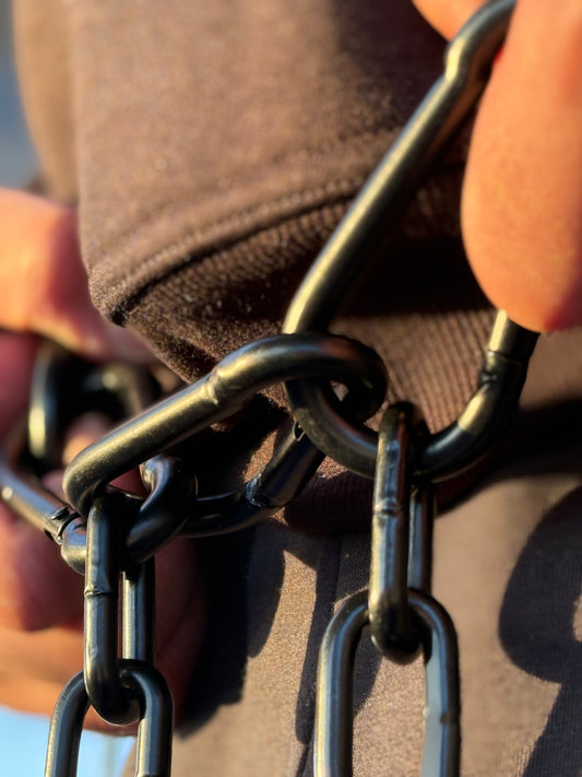 Barzillas Dipping Belt Black