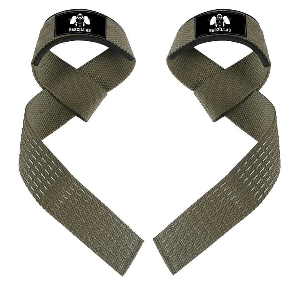 Barzillas Lifting Straps