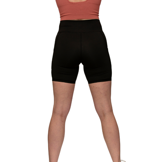 Barzillas Women's Performance Legging - Essential shorts