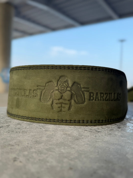Barzillas Essential Lifting Kit - Powerlifting