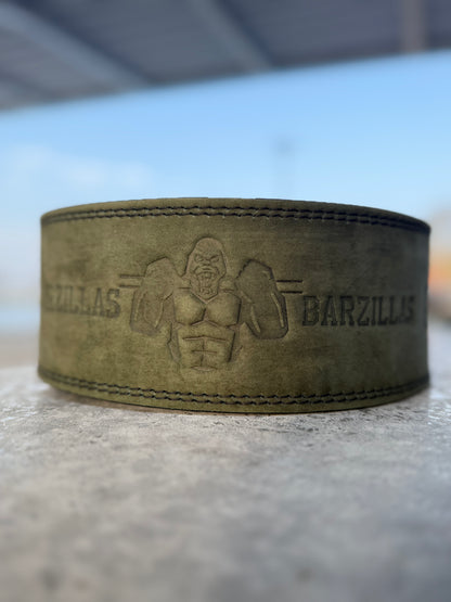 Barzillas Powerlifting Belt 10mm
