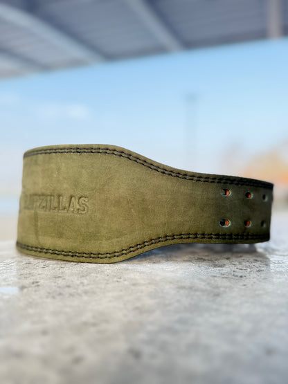 Barzillas Weightlifting belt 8mm