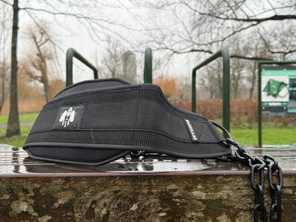 Barzillas Dipping Belt Black