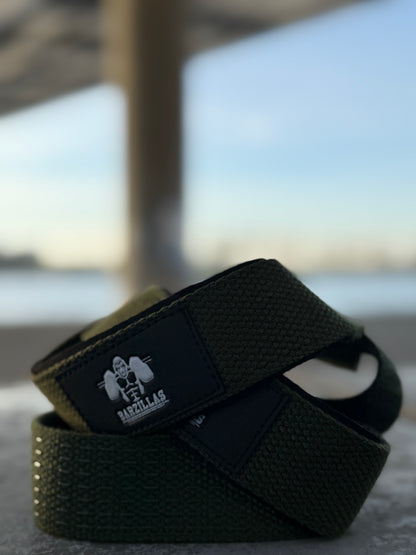 Barzillas Lifting Straps