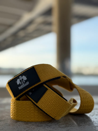 Barzillas Lifting Straps