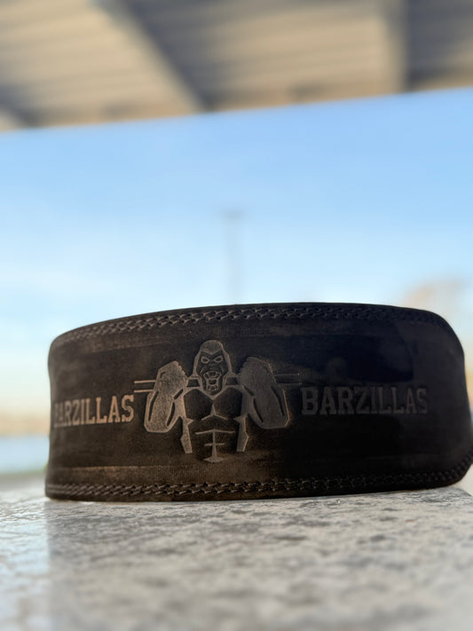 Barzillas Weightlifting belt 8mm