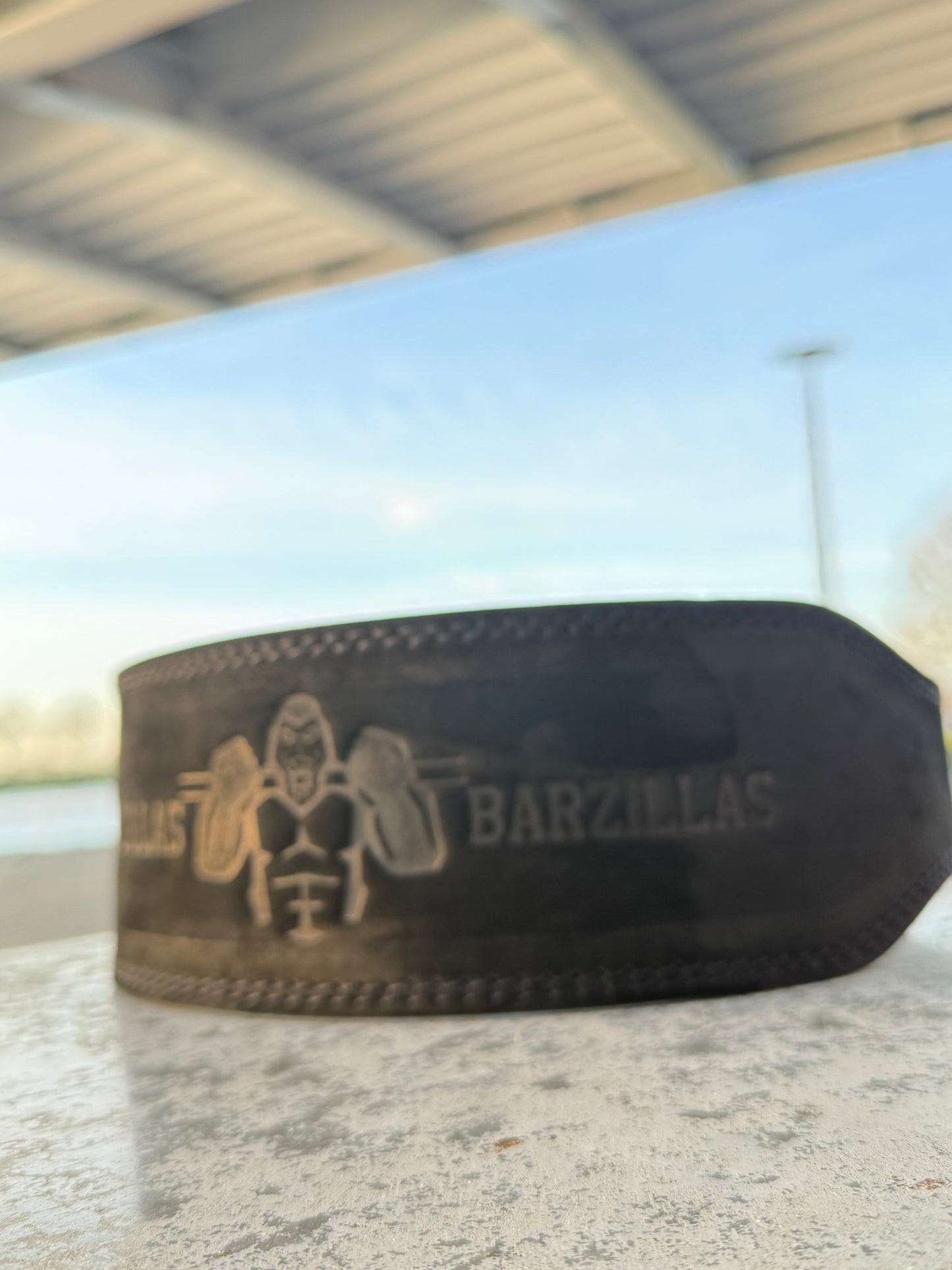 Barzillas Essential Lifting Kit - Weightlifting