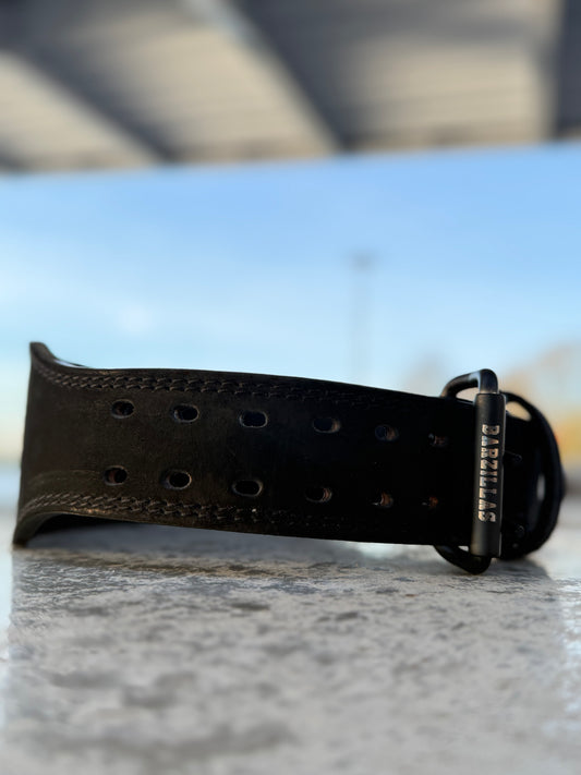 Barzillas Weightlifting belt 8mm