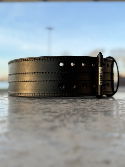 Barzillas Powerlifting Belt 10mm