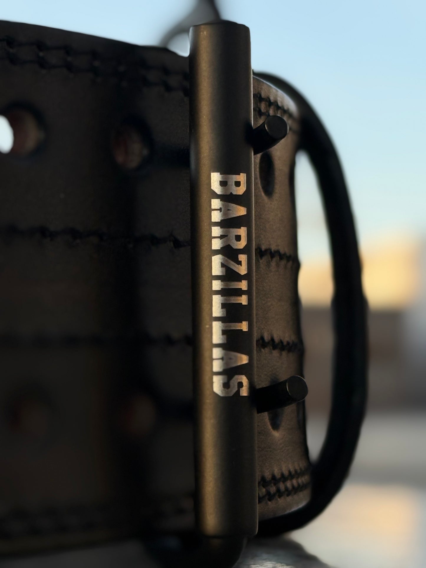 Barzillas Powerlifting Belt 10mm
