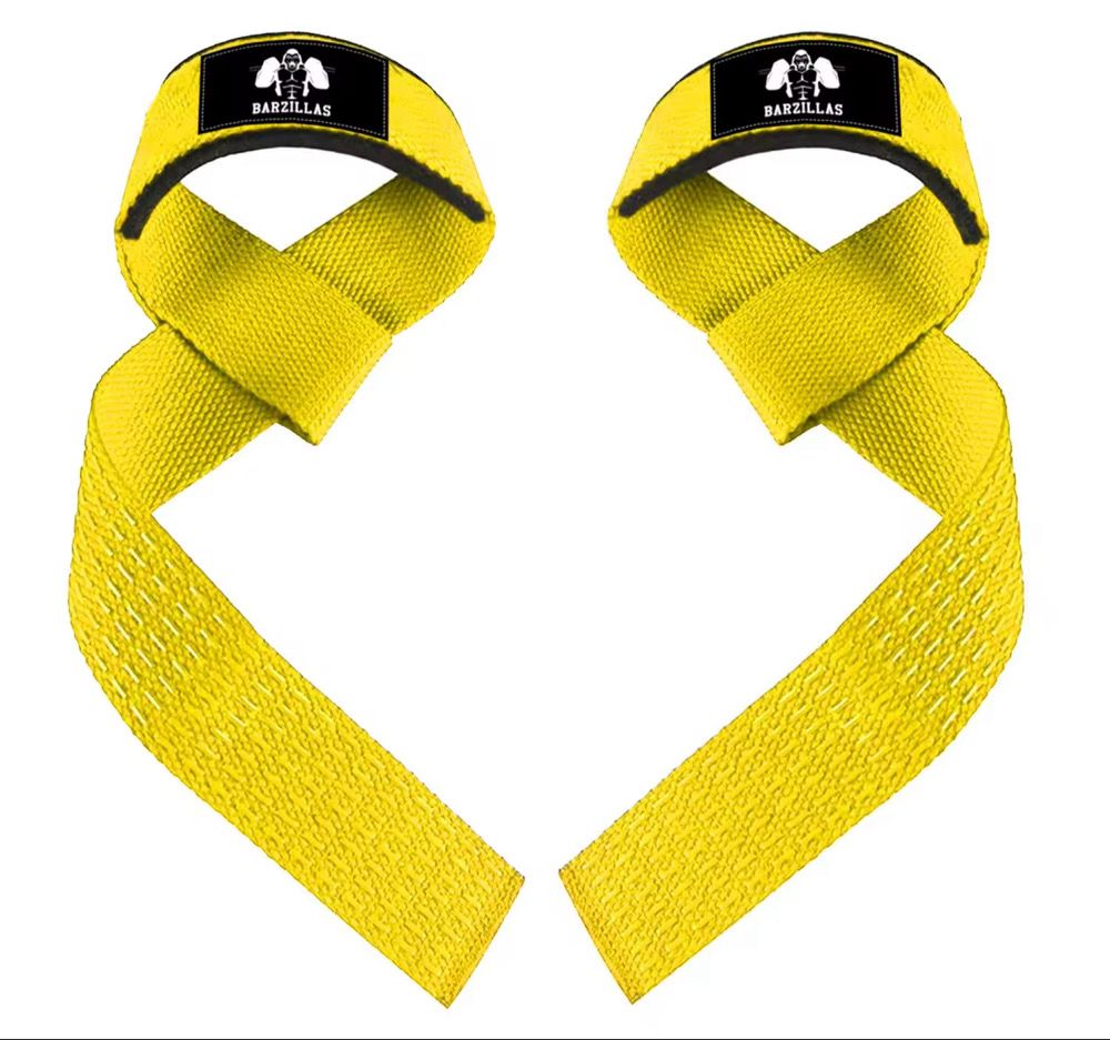 Barzillas Lifting Straps