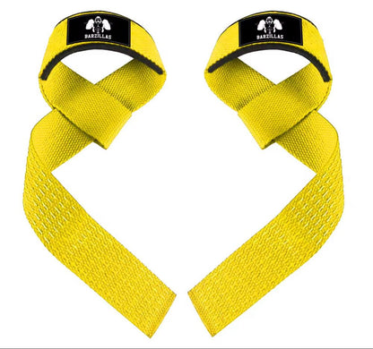 Barzillas Lifting Straps