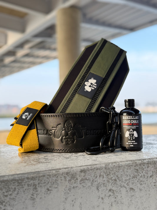 The Full Armory - Green