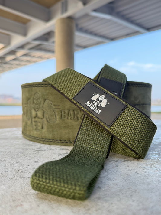 Barzillas Essential Lifting Kit - Powerlifting