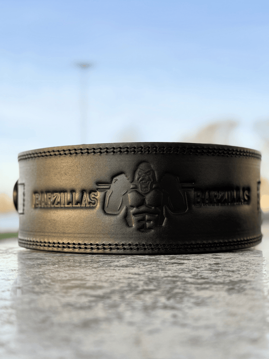 Barzillas Powerlifting Belt 10mm