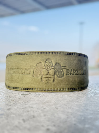 Barzillas Weightlifting belt 8mm