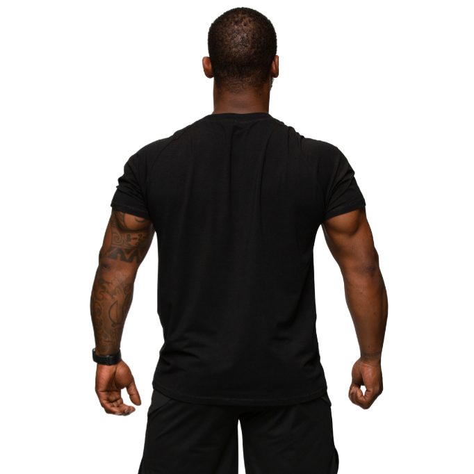 Barzillas Bamboo performance t-shirt men