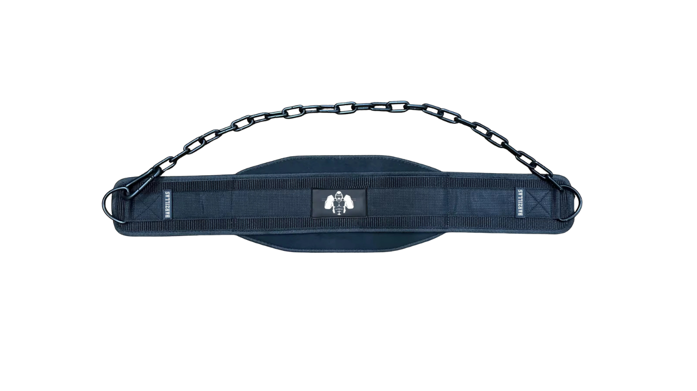 Barzillas Dipping Belt Black