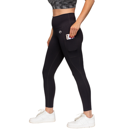 Barzillas Women's Performance Leggings - Essential