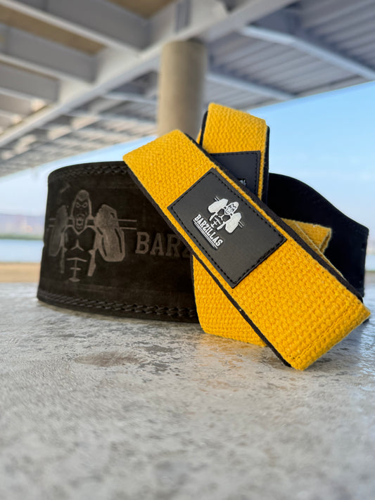 Barzillas Essential Lifting Kit - Weightlifting