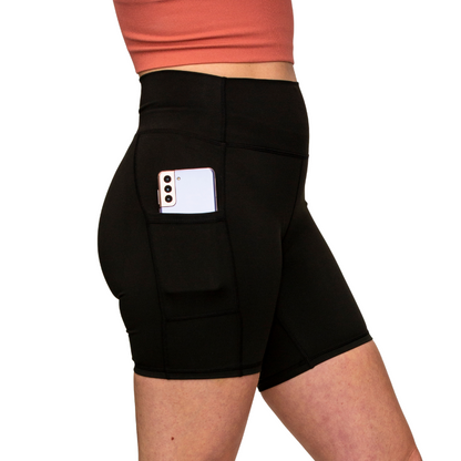 Barzillas Women's Performance Legging - Essential short