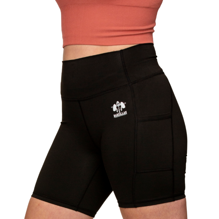 Barzillas Women's Performance Legging - Essential short