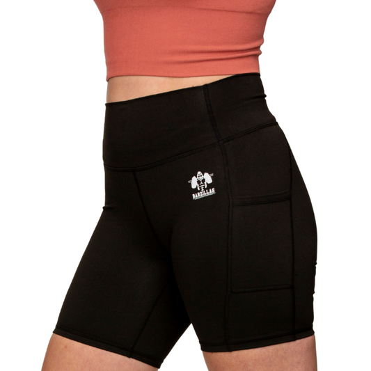 Barzillas Women's Performance Legging - Essential short