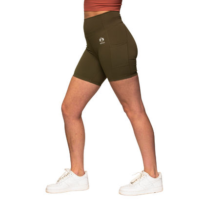 Barzillas Women's Performance Legging - Essential short