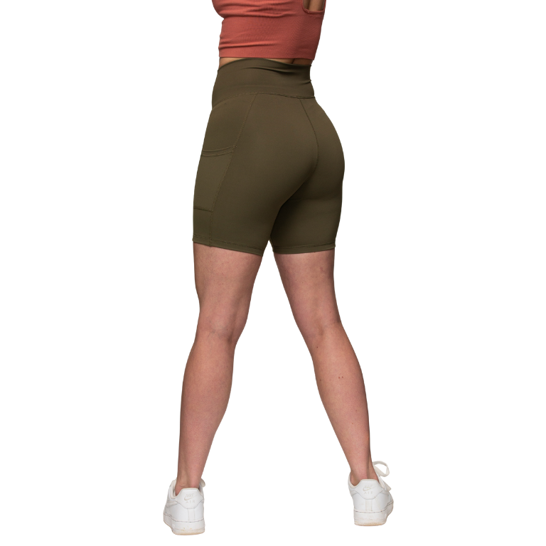 Barzillas Women's Performance Legging - Essential short