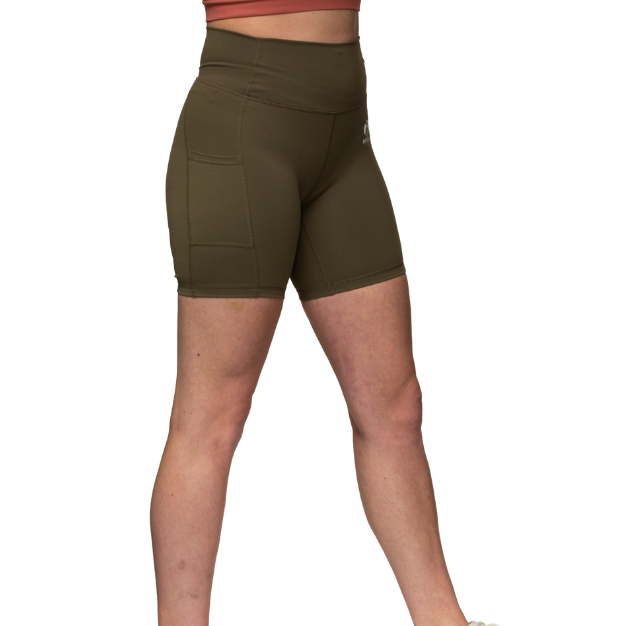 Barzillas Women's Performance Legging - Essential short