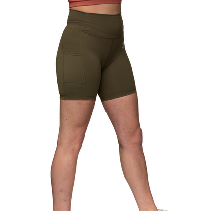 Barzillas Women's Performance Legging - Essential short