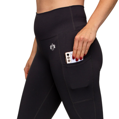 Barzillas Women's Performance Leggings - Essential